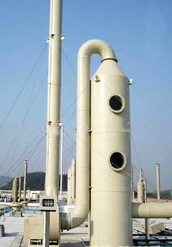 云南大理酸霧吸收塔-適應特殊環(huán)境-高效吸收-穩(wěn)定運行