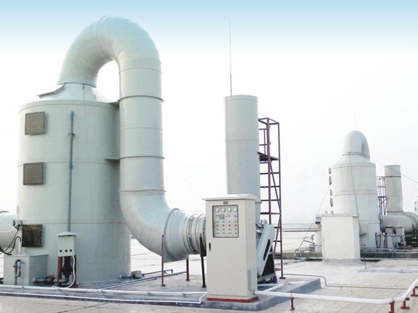 橡膠廢氣處理設(shè)備-確保工作場所清潔和員工健康