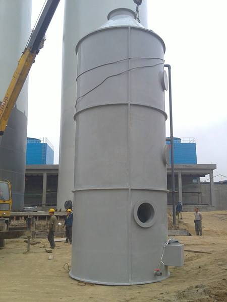 玻璃鋼凈化塔廠家-專業(yè)生產-質量保證-定制服務